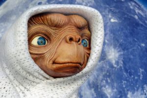 E.T, marciano, series de extraterrestres, series de aliens, película de extraterrestres