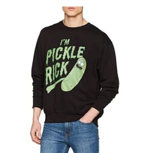 sudadera rick y morty pickle