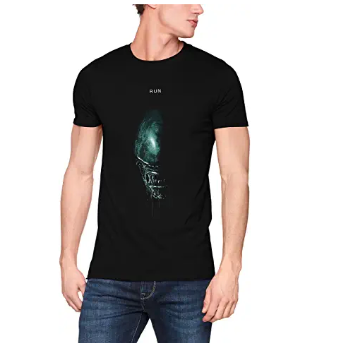 Camisetas de aliens,  camisetas de extraterrestres, camisetas de ovnis, camisetas del espacio exterior, camisetas de ufos, camisetas de predator, camisetas de nostromo 