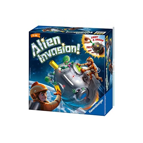 juego alien invasion