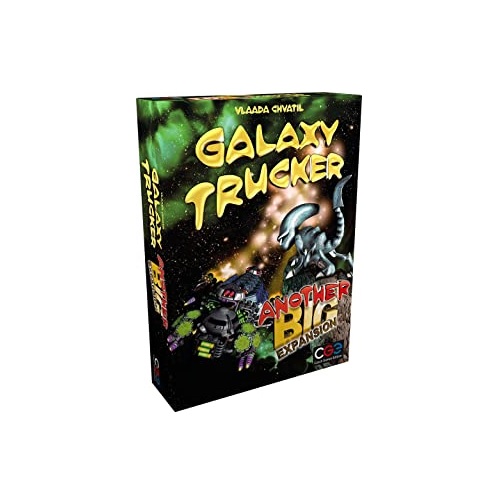 juego de mesa galaxy trucker expansiÃ³n, juegos de mesa, juegos de aliens, juegos aventuras en el espacio