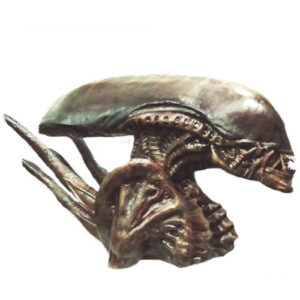 figura busto de alien xenomorfo gran calidad de figura