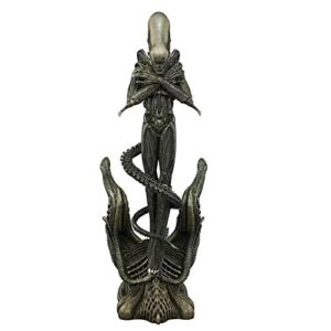 figura estatua alien sideshow, figuras de aliens coleccionables
