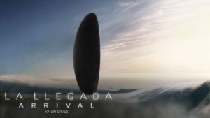 Película "la llegada" en películas de extraterrestres