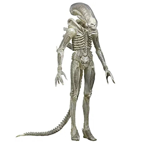 NECA Aliens serie 7 figura de alien coleccionable