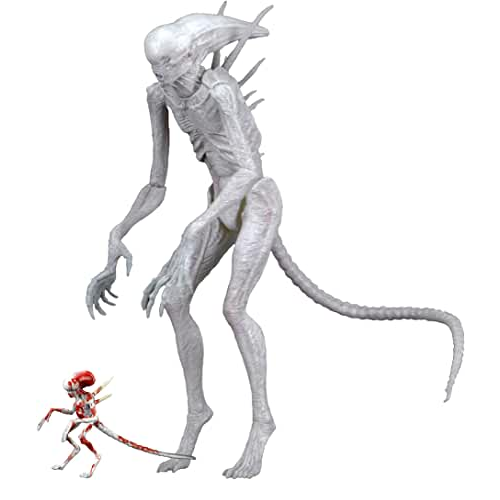 NECA Alien convenant figura neomorfo coleccionable, figuras de alien coleccionable
