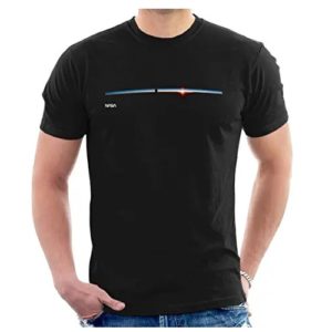 camiseta de la nasa satélite espacial en ropa de la nasa en dealiens.shop