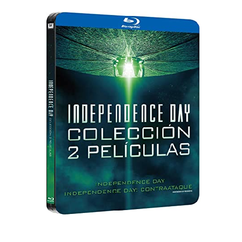 pelicula bluray independence day, mejores peliculas de extraterrestres