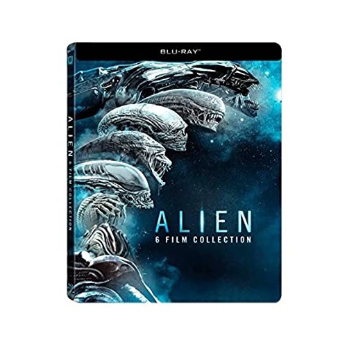 saga de la película Alien, películas de extraterrestres