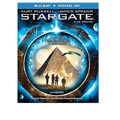 PelÃ­cula Stargate viaje a las estrellas amazon