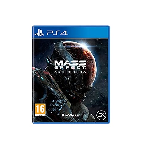 Videojuego ps4 Mass Effect Andromeda. Salvar el mundo contra los aliens  dentro de la categoria de video juegos de aliens