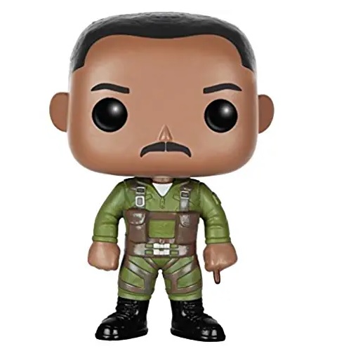 funko pop Steve Hiller de independence day