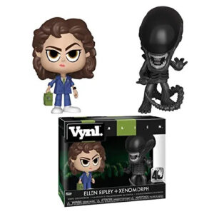 Funko Alien Pack 2 Figuras Vynl Ellen Ripley & Xenomorph