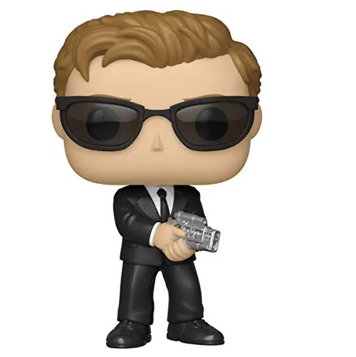 Funko Pop Vinilo Men in Black International Agent H