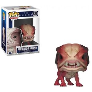 Pop! The Predator - Figura de Vinilo Predator Hound X6, funkos de aliens