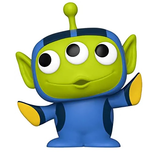funko pop alien toy story con alien as Dory