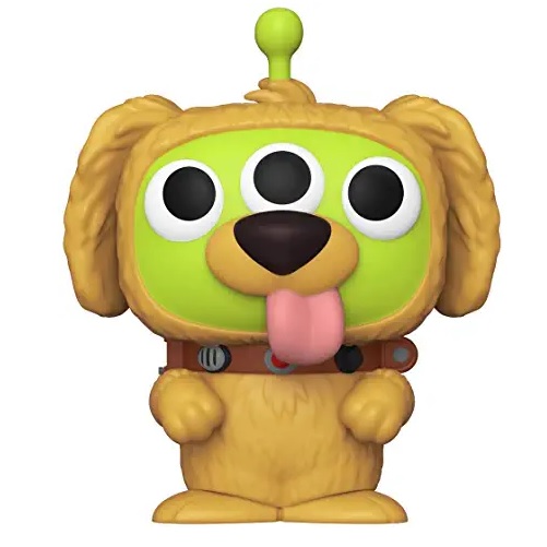 funko pop alien toy story con alien as Dug