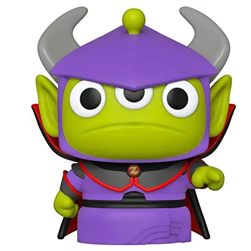 funko pop alien toy story con alien as Zurg
