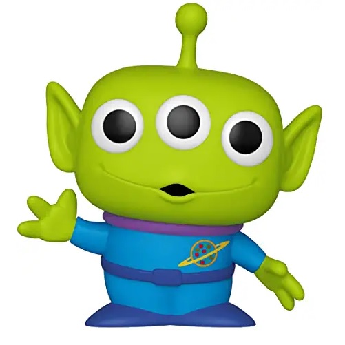 funko pop alien toy story