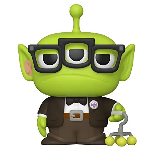 funko pop alien de pixar as carl