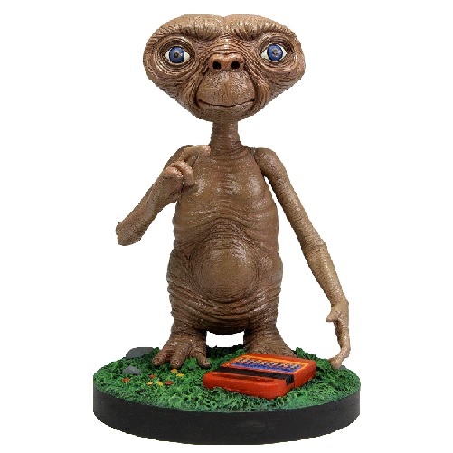 E.T El extraterrestre
