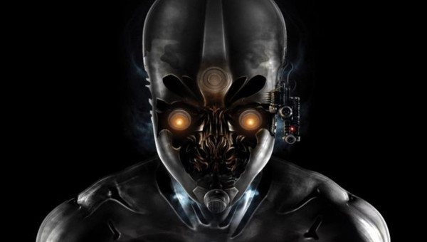 fondo de pantalla de extraterrestre robot